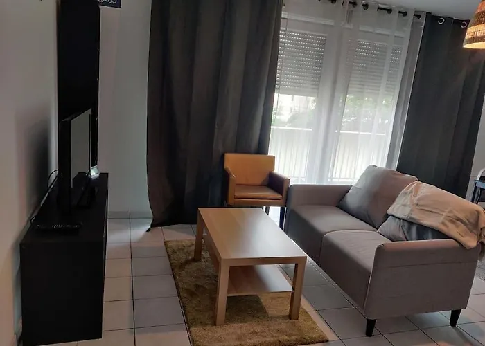 Entier - Appartement Bordeaux